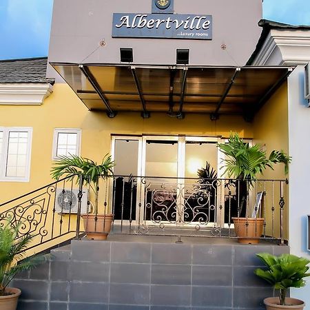 Albertville Luxury Rooms Ilesa Εξωτερικό φωτογραφία