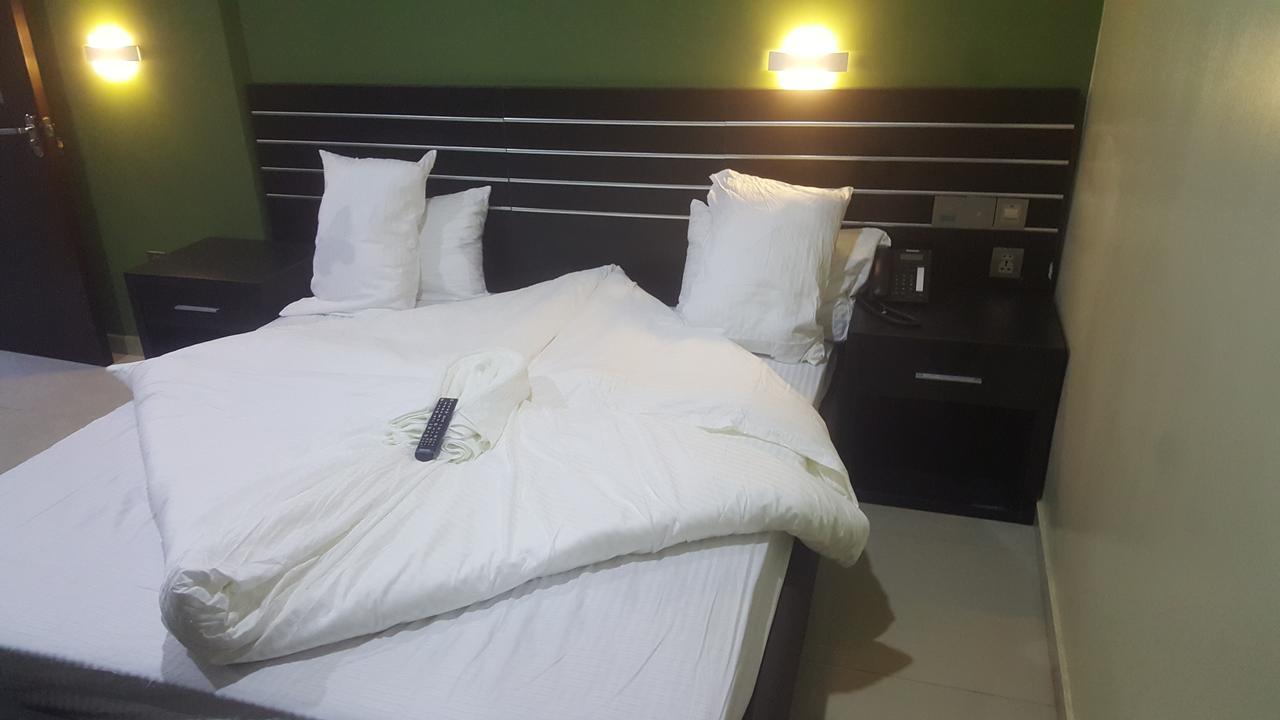 Albertville Luxury Rooms Ilesa Εξωτερικό φωτογραφία