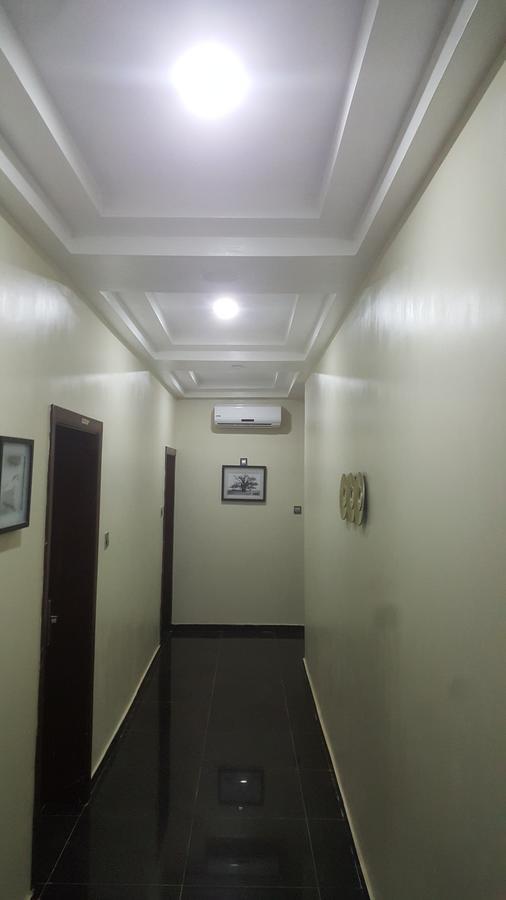 Albertville Luxury Rooms Ilesa Εξωτερικό φωτογραφία