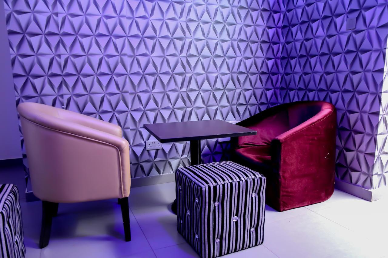 Albertville Luxury Rooms Ilesa Εξωτερικό φωτογραφία