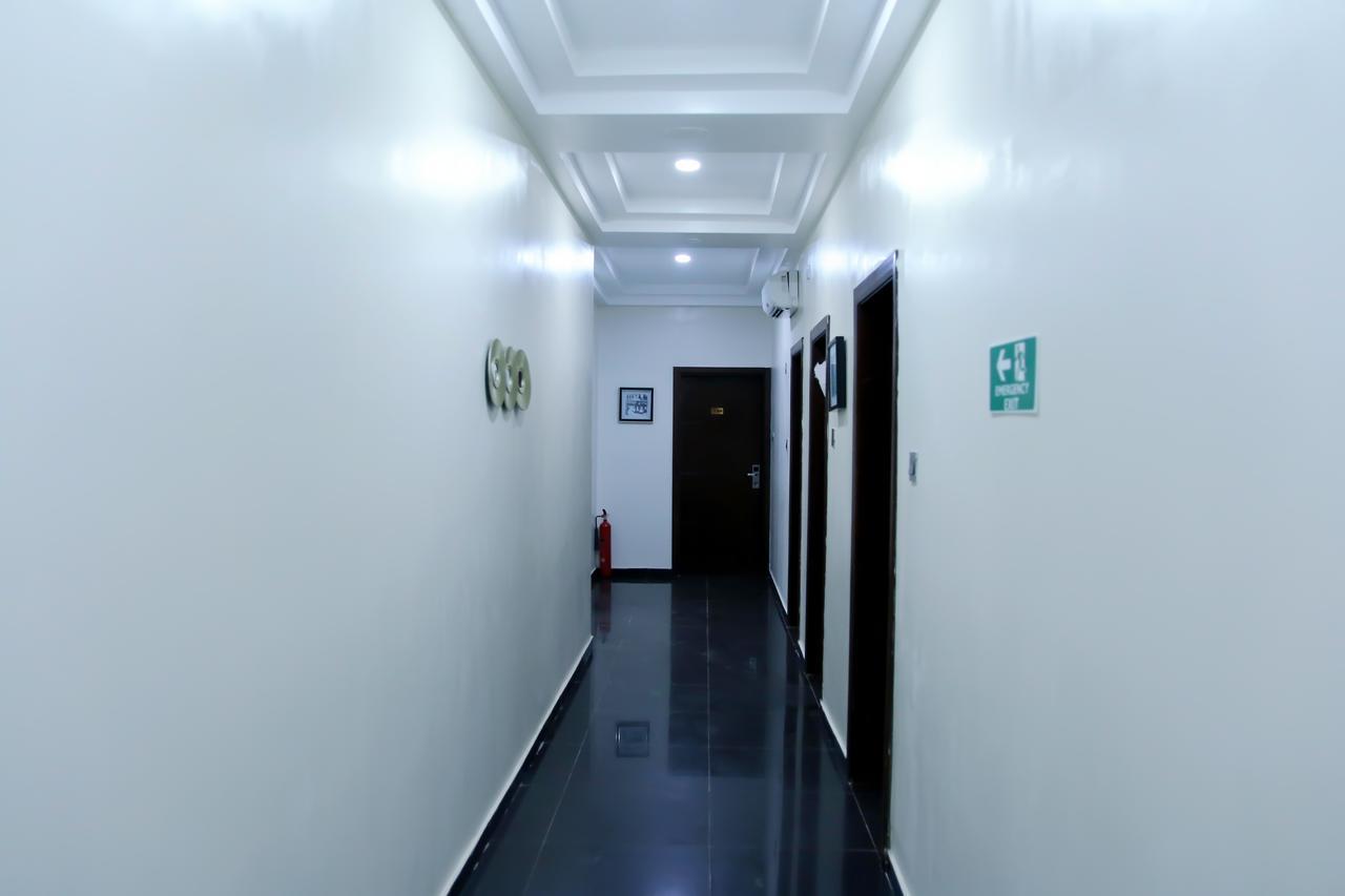 Albertville Luxury Rooms Ilesa Εξωτερικό φωτογραφία