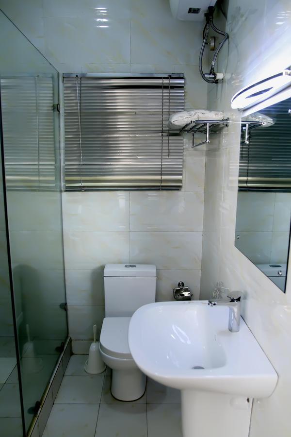Albertville Luxury Rooms Ilesa Εξωτερικό φωτογραφία