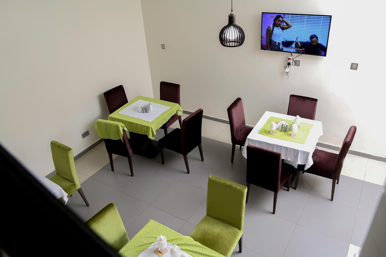 Albertville Luxury Rooms Ilesa Εξωτερικό φωτογραφία