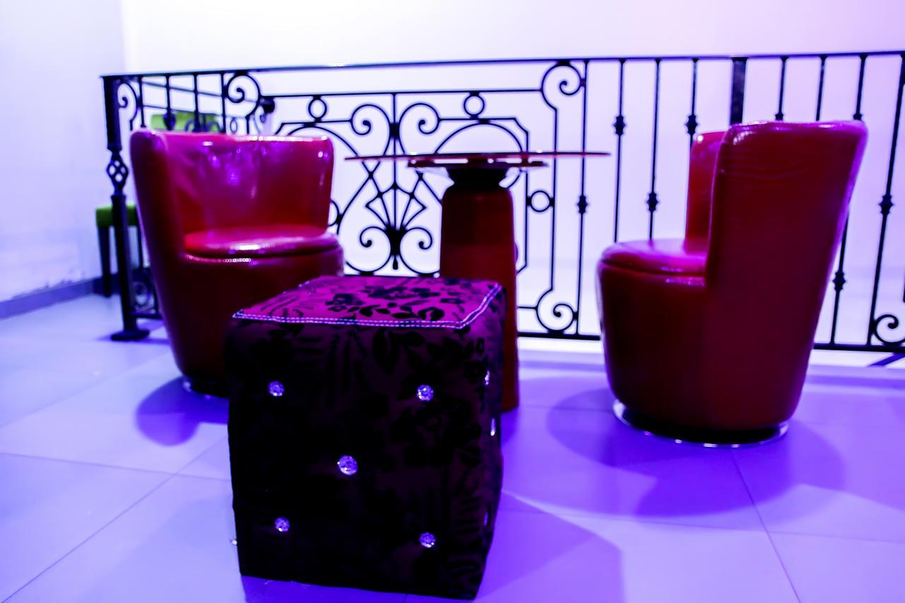 Albertville Luxury Rooms Ilesa Εξωτερικό φωτογραφία