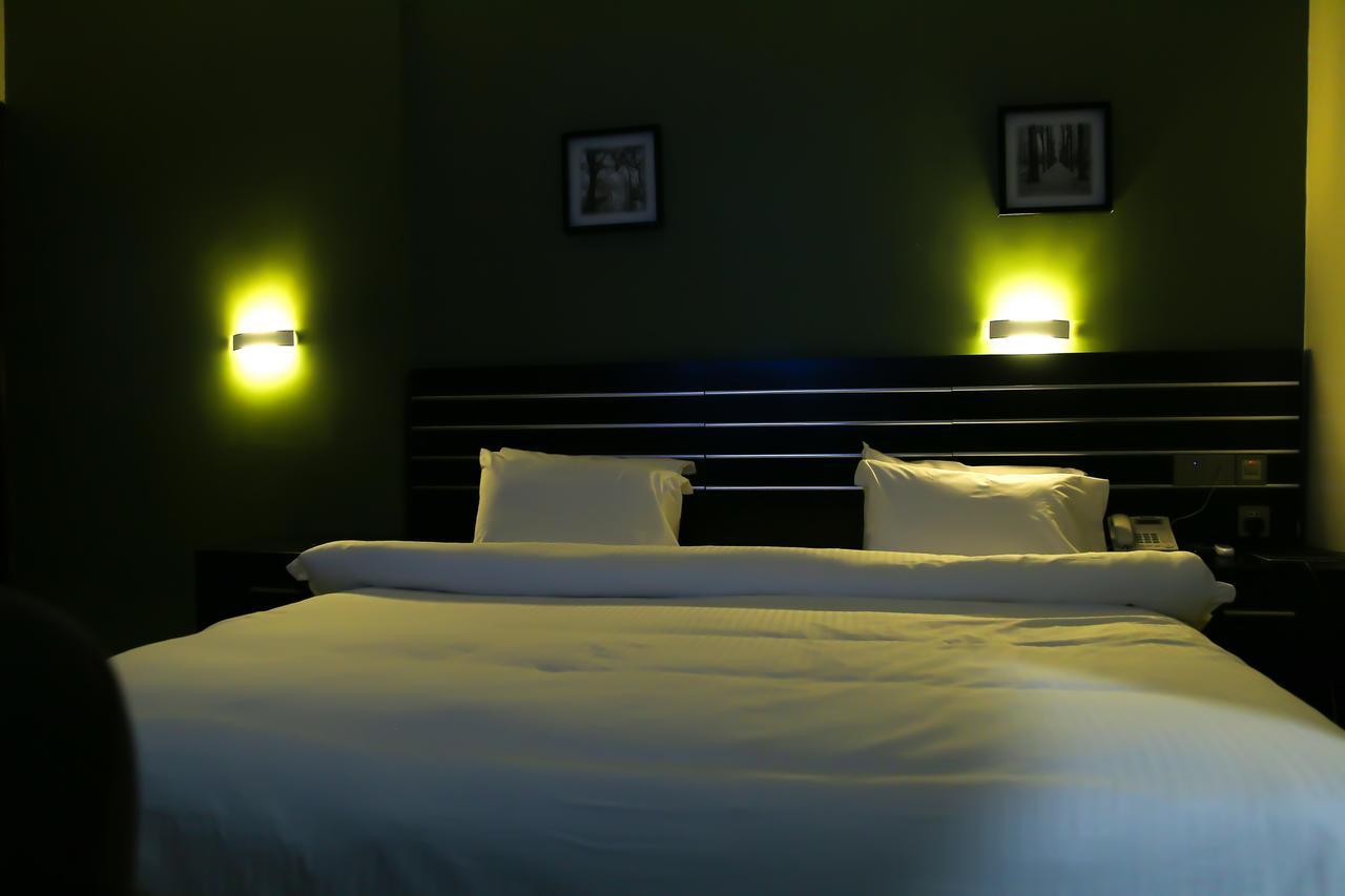 Albertville Luxury Rooms Ilesa Εξωτερικό φωτογραφία